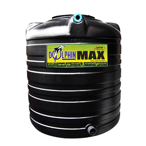 Anton Max Double Layer Water Tank 1000L