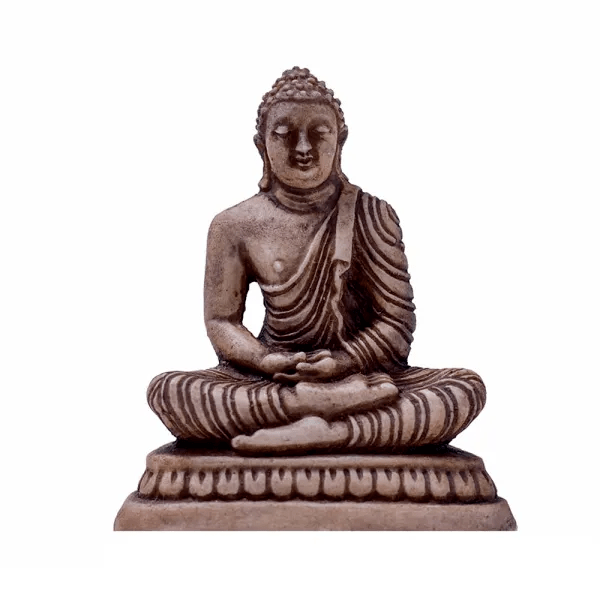 Samadhi Buddha Statue (Granite)