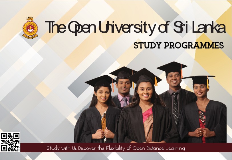 The Open University of Sri Lanka Study Programmes Booklet